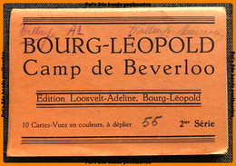 SET-005 Bourg-Léopold - Camp De Beverloo - Leopoldsburg (Kamp Van Beverloo)