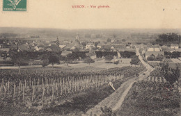 89 :   Véron : Vue Générale  ///  Ref. Janv. 23   /// N°  24.547 - Veron