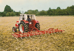 Cultivateur 2200 S INTERNATIONAL De 2,30m à 5,80m De Largeur - Tracteurs