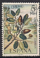 Spain 1972 - Gutierrez Solana Paintings Evergreen Oak Scott#1715 - Used - Oblitérés