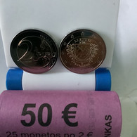 Pièce Commémorative 2 Euro Lituanie 2022 " RÉGION DE SUVALKIJA " - Lithuania