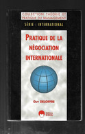 Pratique De La Négociation Guy Deloffre BR BE édition Aska 2000 - Contabilidad/Gestión