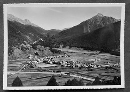 Zernez Mit Piz Fuorn U. Piz Terza - Zernez