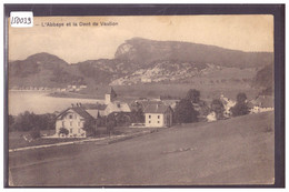 DISTRICT DE LA VALLEE - L'ABBAYE - TB - L'Abbaye