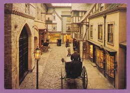 YORK - Castle Museum - York