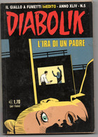 Diabolik(Astorina 2005)  Anno XLIV° - Diabolik