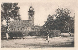 BAMAKO - N° 21 - LA CATHEDRALE - Mali