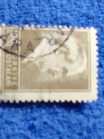 TÜRKİYE- 1942-     100K   PRESİDENT İNÖNÜ DAMGALI - Used Stamps