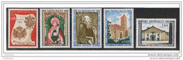 ST. NICOLAS/ST. BENOIT - Y&T : 744/8 - 1968*** - Altri & Non Classificati