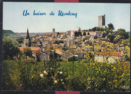 46 - Montcuq - Vue D'ensemble - Montcuq