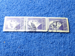 TÜRKİYE- 1942-     9K  PRESİDENT İNÖNÜ DAMGALI - Used Stamps