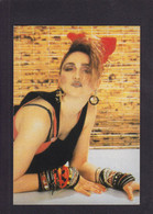 CPM Madonna Artiste Non Circulé Pin Up Glamour - Singers & Musicians