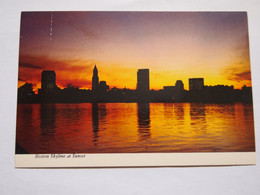 CPA USA Massachusetts Boston Skyline - Boston