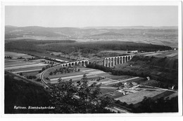 EGLISAU: Eisenbahnviadukt Mit Landwirtschaftsbetrieb ~1940 - Eglisau
