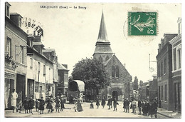 SERQUIGNY - Le Bourg - Serquigny