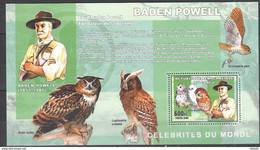 HB FAUNA  ///  (C105) AVES RAPACES  **MNH - Uilen