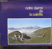 Notre Dame De La Salette. - Collectif - 0 - Rhône-Alpes