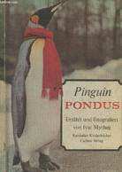 Pinguin Pondus - Könner Alfred - 1969 - Sonstige & Ohne Zuordnung