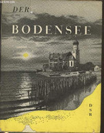 Der Bodensee Mit Einer Einführung Und Einer Karte - Collectif - 0 - Sonstige & Ohne Zuordnung