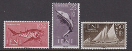 IFNI 1958 - Fish Complete Set Edifil Nº 149/151 -MNH- - Ifni