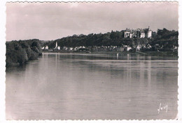 FR-4833   CHAUMONT : La Chateau, Le Village Et Les Rives De La Loire - Saint Amand Longpre