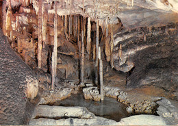 CPM - GROTTES De HAN-S/LESSE - Le Gour (nouvelles Galeries) - Rochefort