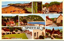 (4 N 45) OLDER - UK - Minehead - Minehead