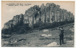 CPA - BORT (Corrèze) - Les Orgues - Sonstige & Ohne Zuordnung