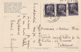 STORIA POSTALE - Poststempel