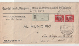 STORIA POSTALE - Marcofilía