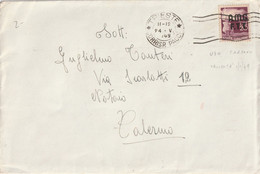 STORIA POSTALE - Poststempel