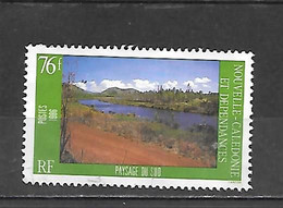 TIMBRE OBLITERE DE NOUVELLE CALEDONIE DE 1986 N° YVERT 526 - Used Stamps