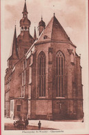 ALLEMAGNE SARRE PFARRKIRCHE St- WENDEL CHORANSICHT   WENDELINUS JUBILAUMSFEIER 1924 - Kreis Sankt Wendel