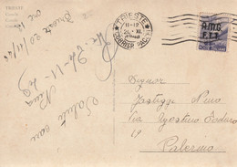 STORIA POSTALE - Poststempel