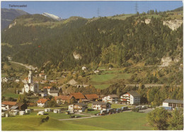 Tiefencastel Am Julierpass -  (Schweiz/Suisse/CH) - Tiefencastel
