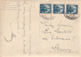 STORIA POSTALE - Marcophilie