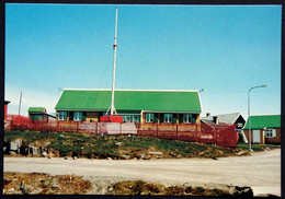 Greenland  Cards OLD R.G.T.D. BUILDINGS FREDERIKSHÅB  ( Lot  631 ) - Groenlandia