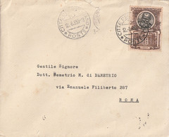 STORIA POSTALE - Lettres & Documents