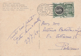 STORIA POSTALE - Lettres & Documents