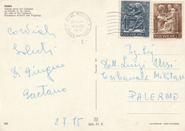 STORIA POSTALE - Covers & Documents