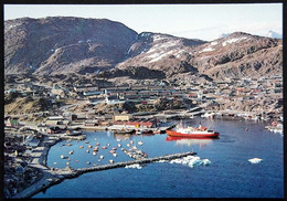 Greenland  Cards JULIANEHÅB  ( Lot  632 ) - Greenland