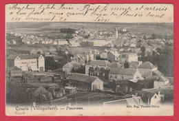 Couvin ... Villégiature - Panorama ... De La Ville - 1908  ( Voir Verso ) - Couvin