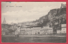 Couvin - Le Rocher ... Groupe De Gamins - 1907 ( Voir Verso ) - Couvin