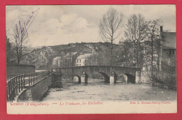 Couvin - Le Pontceau , Les Rochettes - 1908 ( Voir Verso ) - Couvin