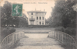 LESIGNY - Buisson-Cottage - Lesigny