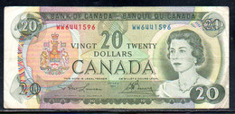 659-Canada 20$ 1969 WW644 - Canada