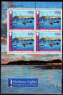 Europa Cept - 2012 - Isle Of Man - Block Of 4 Set With Corner (Visit) ** MNH - 2012