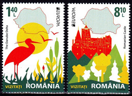 Europa Cept - 2012 - Romania, Rumenien - (Visit) ** MNH - 2012