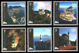 Europa Cept - 2012 - Gibraltar - (Visit) ** MNH - 2012