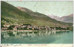 LOCARNO . MURALTO .    ( Voir Verso ) - Muralto